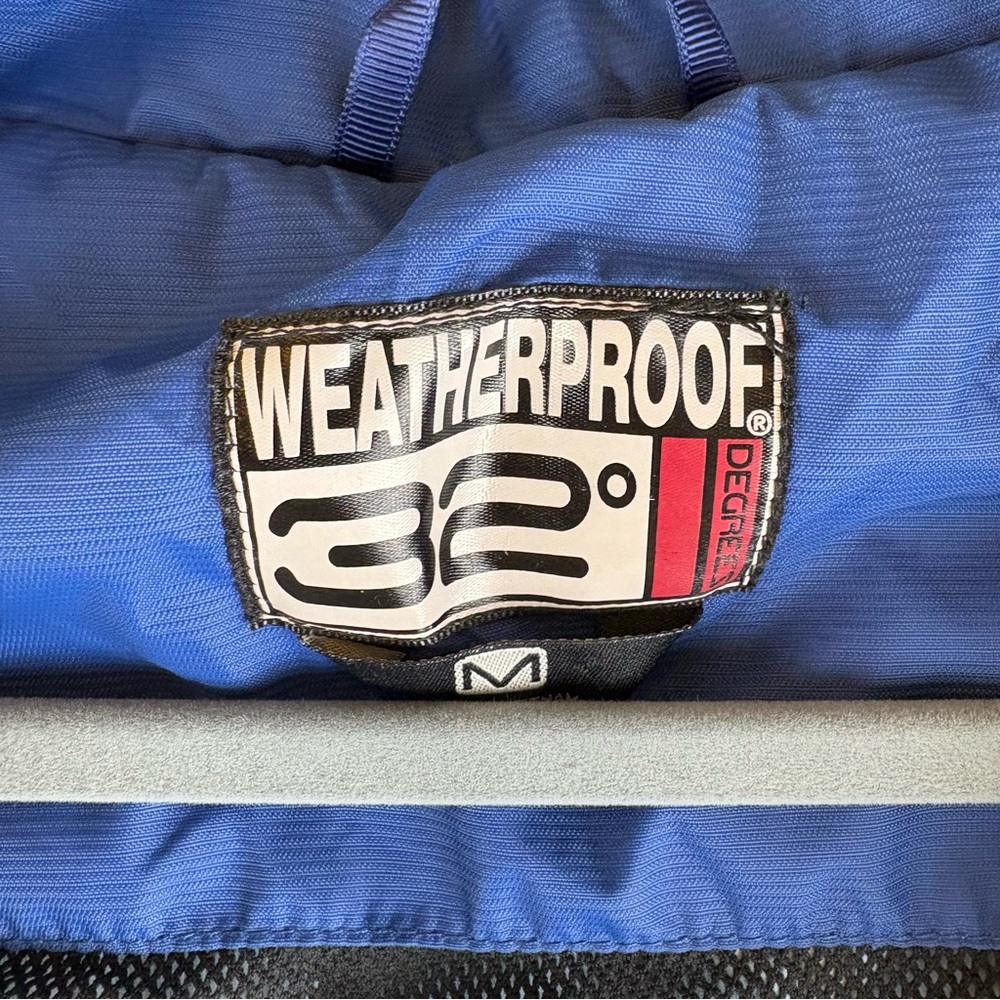 Blue Utility Jacket - Picture 12 of 12